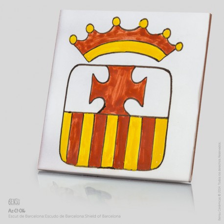 Shield of Barcelona