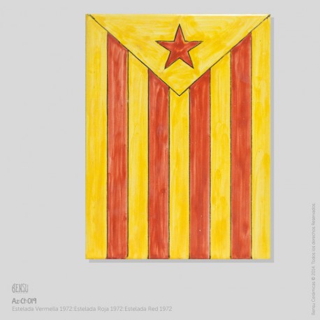 Estelada Vermella 1972