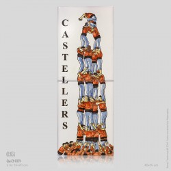 Castellers Vermells