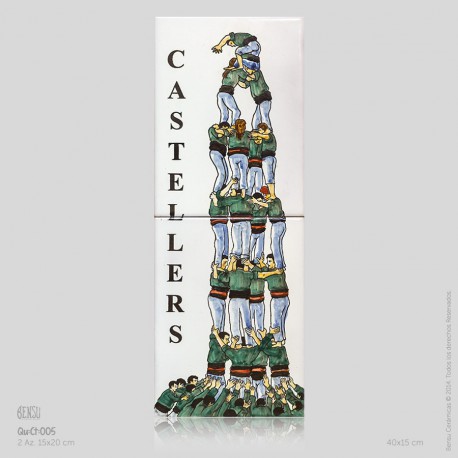 Castellers Verdes