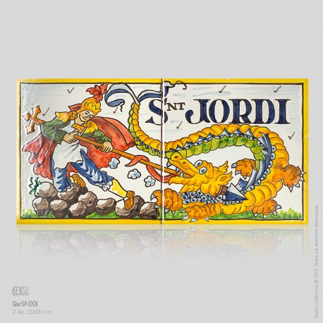 St. Jordi