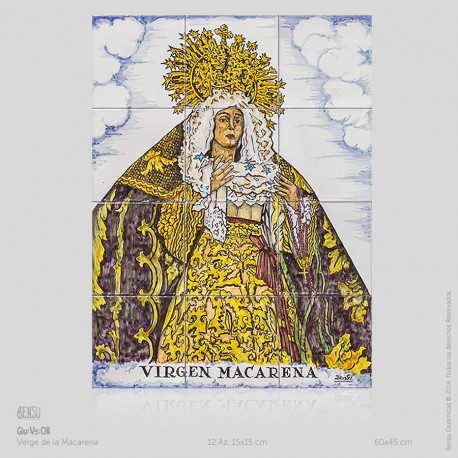 Virgen de la Macarena