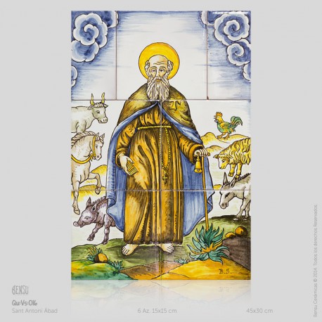 Saint Anthony Abbot